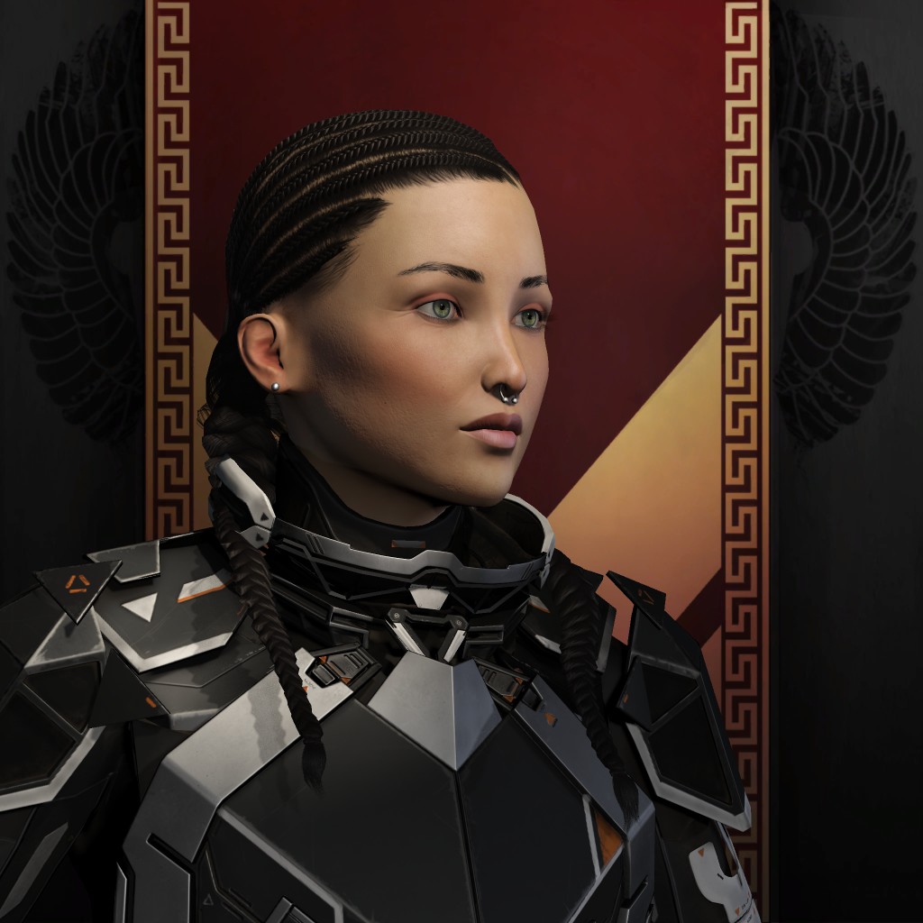 Anwyns Kira