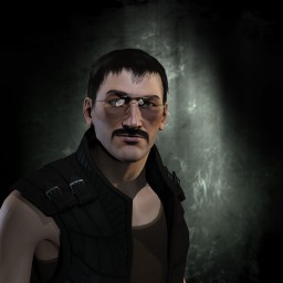 Publis Varrus IV portrait