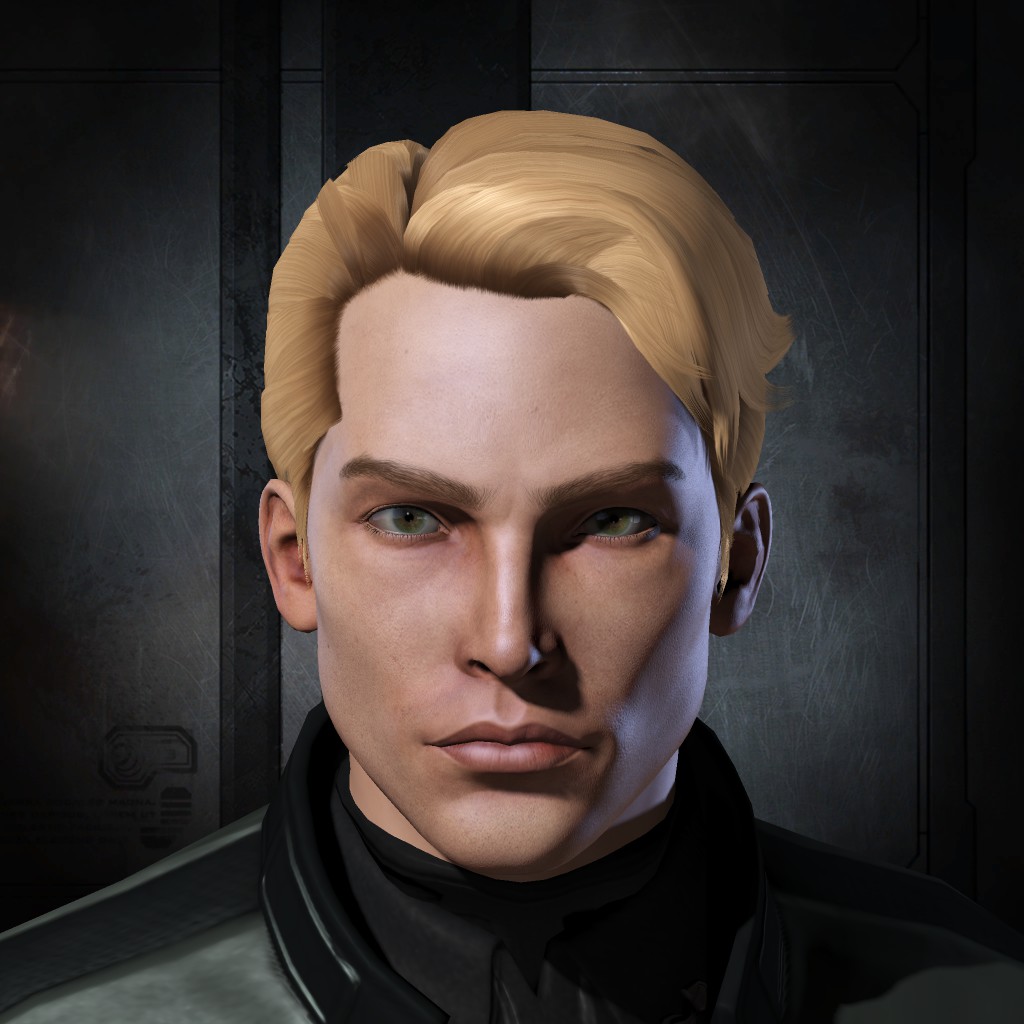 Commander jesper