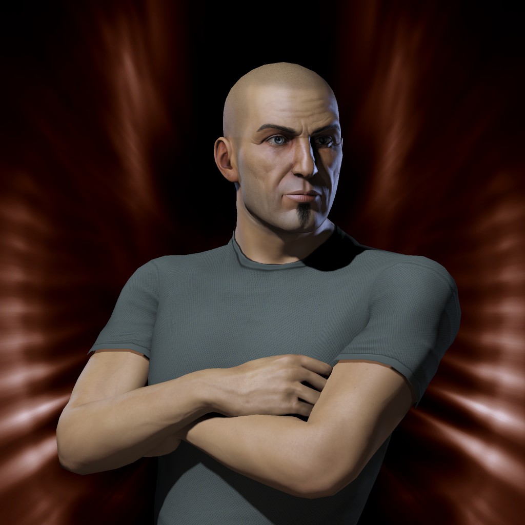 Starcaptain Darkmeld