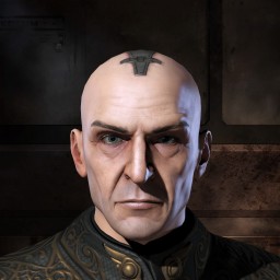 Gabriel Blackbird portrait