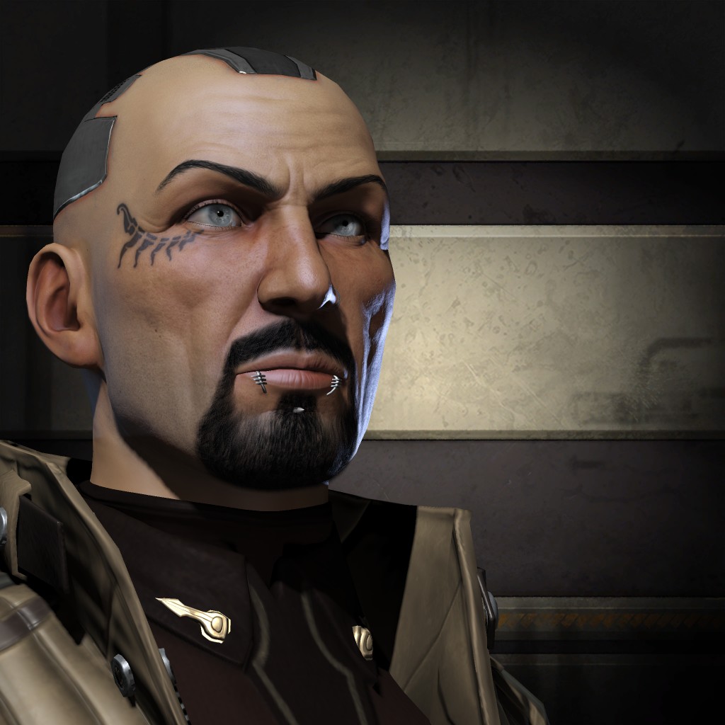 Erik Shawn