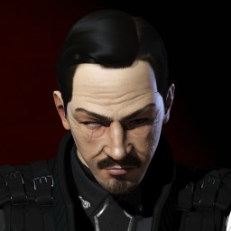 Wujian portrait