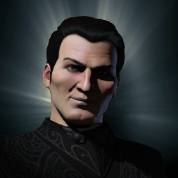 HYPERION GROPE portrait