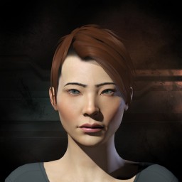 Descrammy portrait