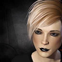 Lite Liz portrait