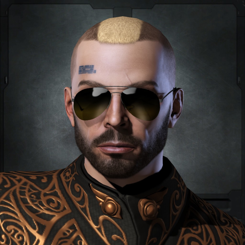 CMDR Boran Lucious