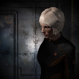 Zofia Abigail portrait
