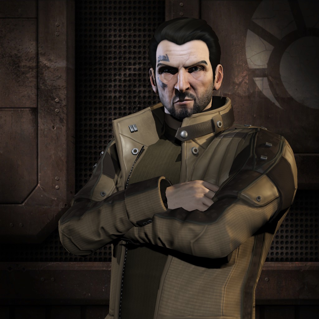 Commander Draken Flyte