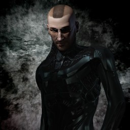 OvercastHawk portrait