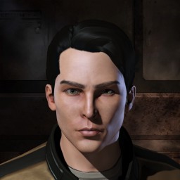 Iba Serine portrait