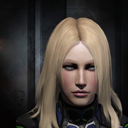 Falane Vaille portrait