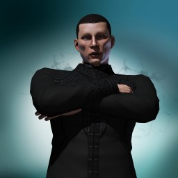 Calaine Wilddew portrait