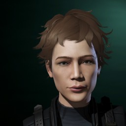 Gardamyr Strongcloud portrait