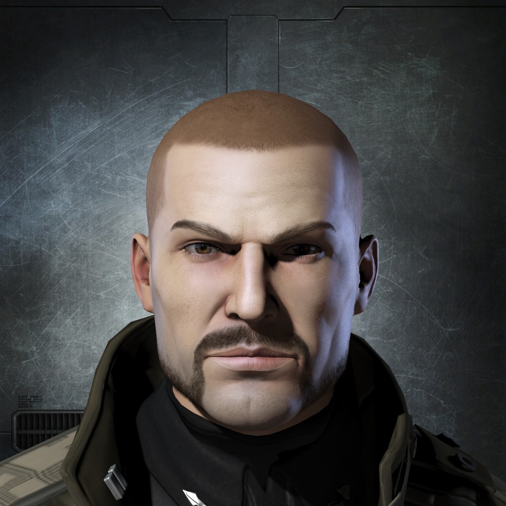 Lorean Evensky portrait