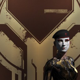 Maiden Soulburner portrait