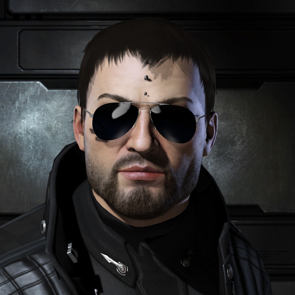 Captain Larson