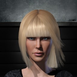 Alugagagi portrait