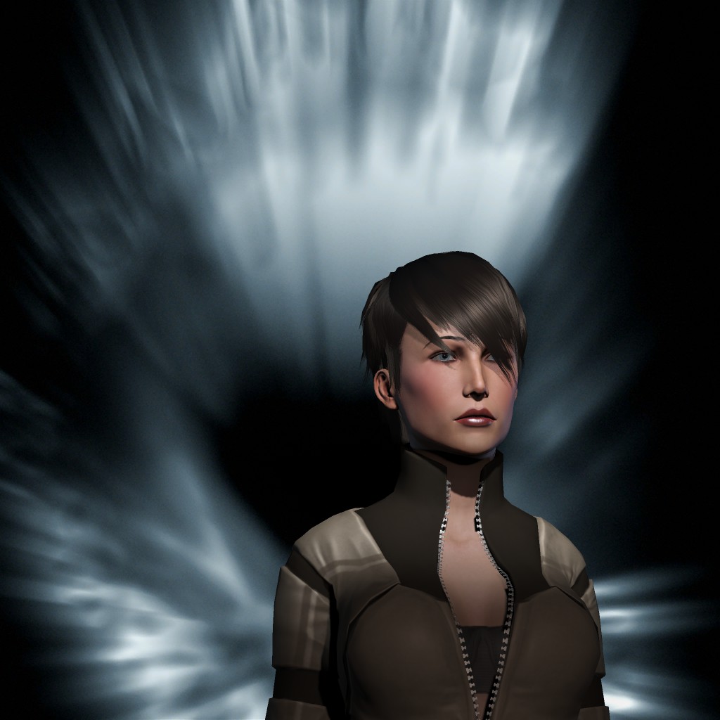 Erika Timpis portrait