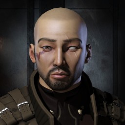 Damien Harrenhop portrait