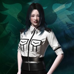 Mina Shirakawa portrait