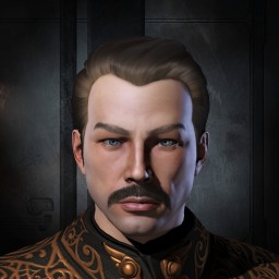 SeregaShahter portrait