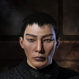 Oust Aylet portrait