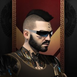 Shaimy Kruta portrait