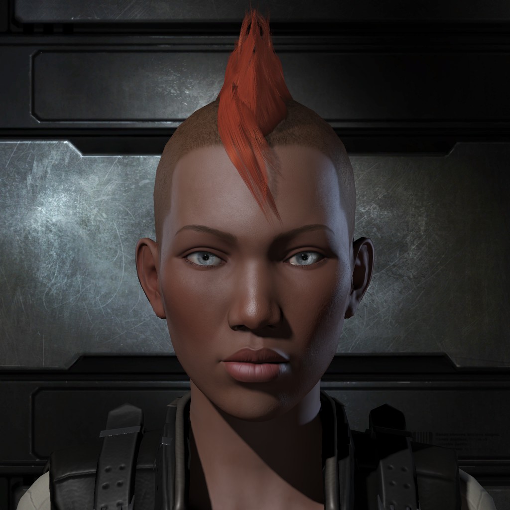 Minmatar Citizen 0815