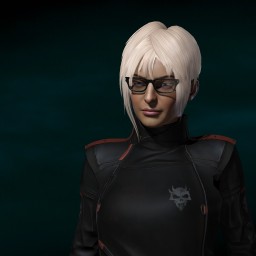 Thada Ashion portrait