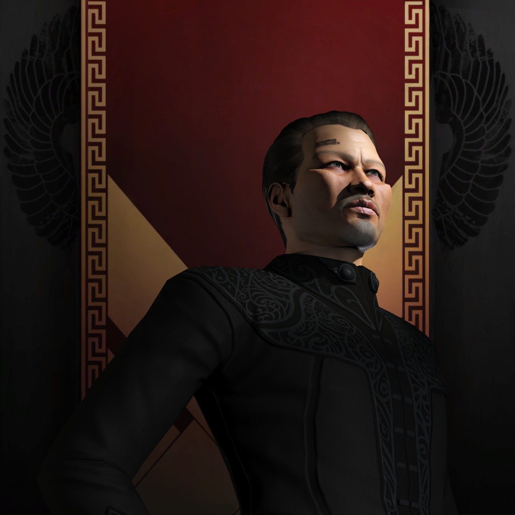 Richard Cheese Coker
