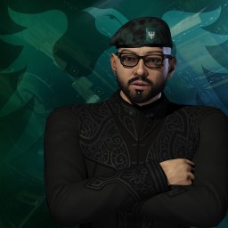 legyonaire portrait