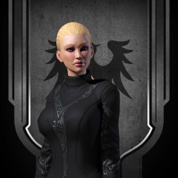 La Rusa portrait