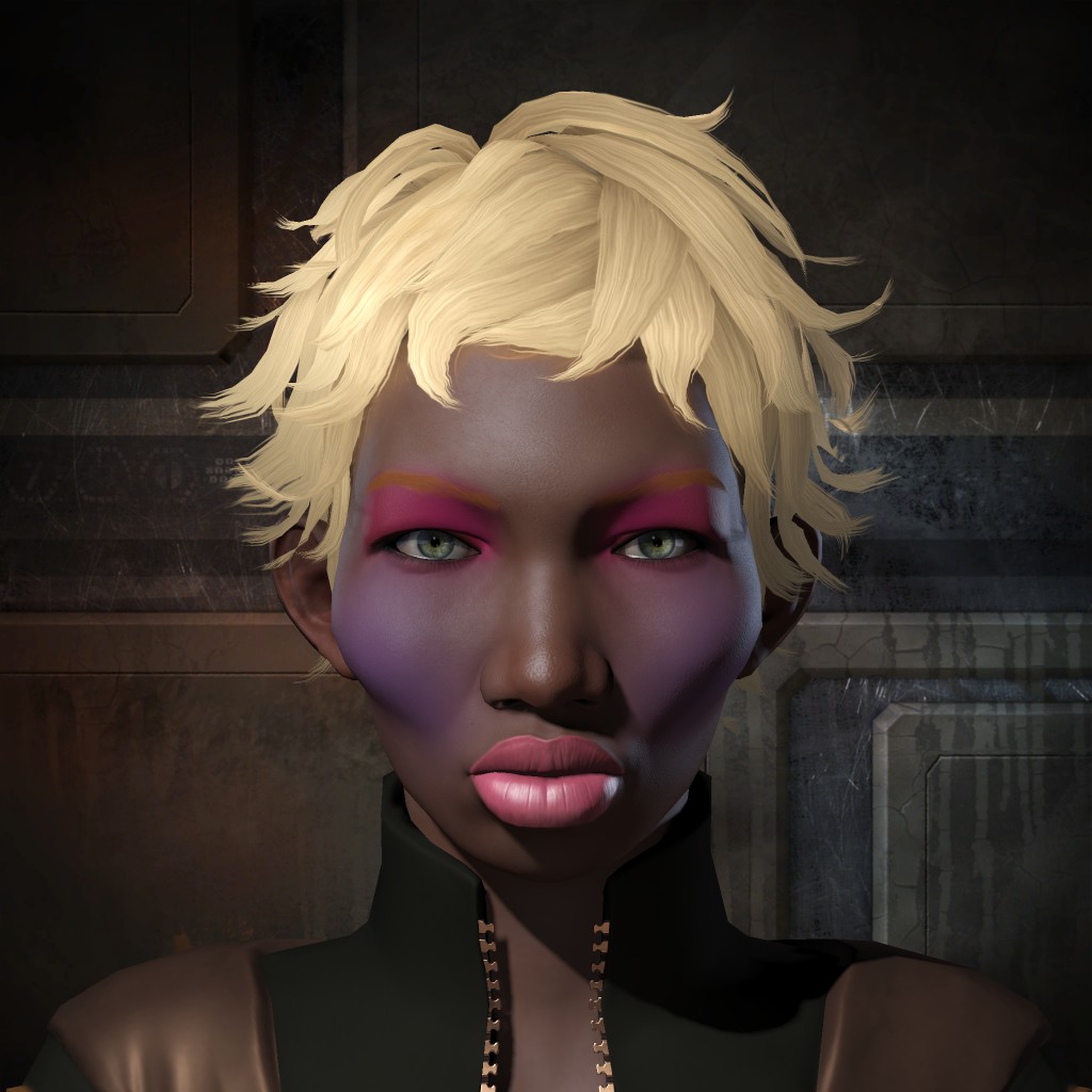 Clappin Frothy Cheeks