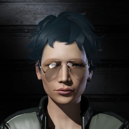 Yndisauki portrait
