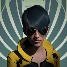 Vecia portrait