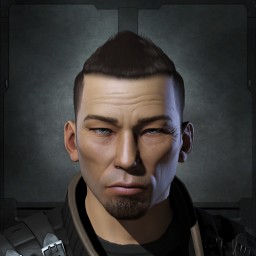 Teumessian Canius portrait