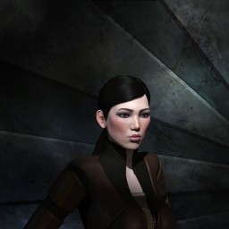 Idna Azulard portrait