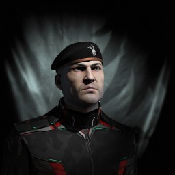 Billyroy portrait