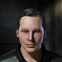 Theo HELLUY portrait
