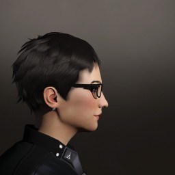 Shinobu Acala portrait