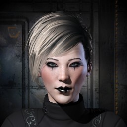 Mira Delenn Furlan portrait