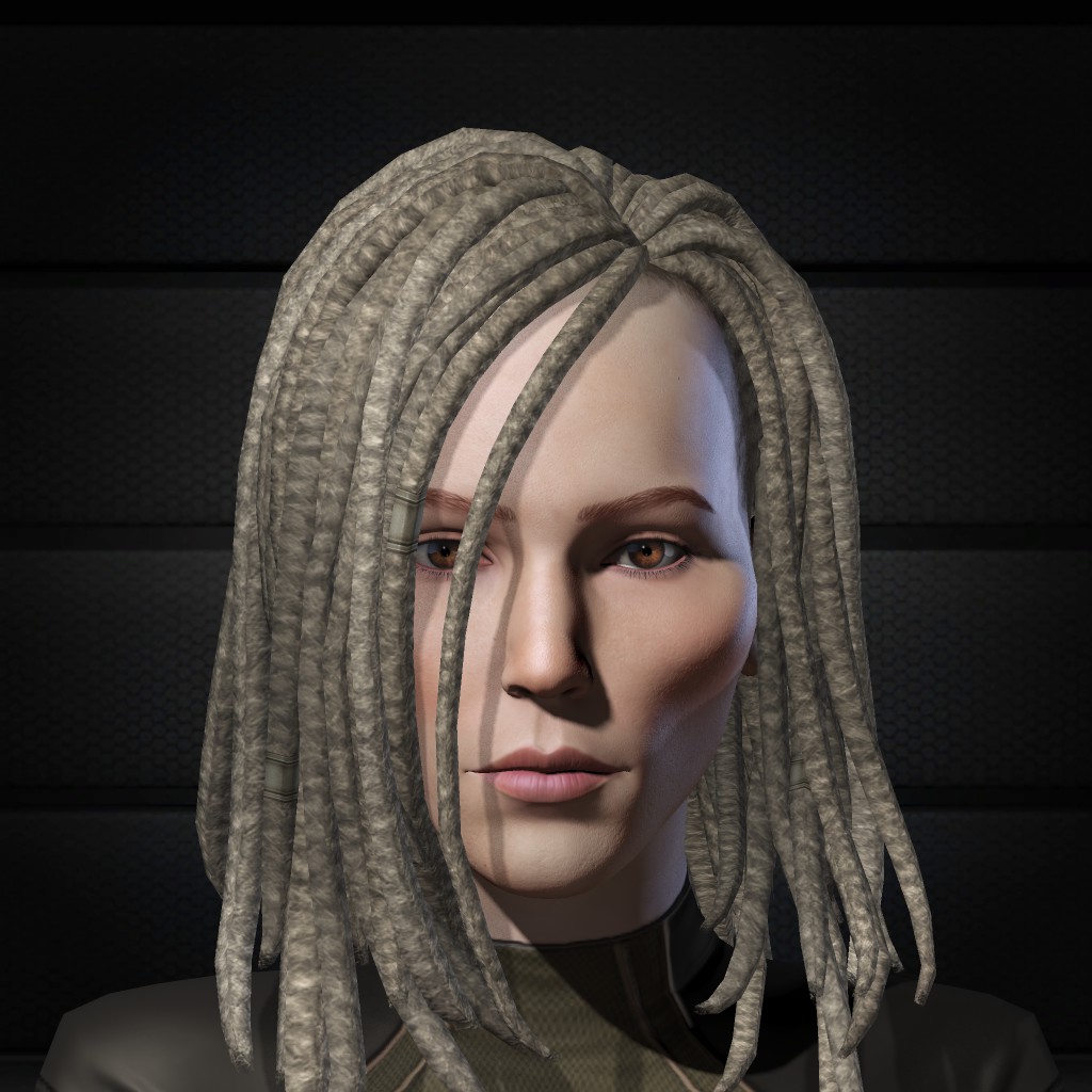 Caldari Citizen 0815