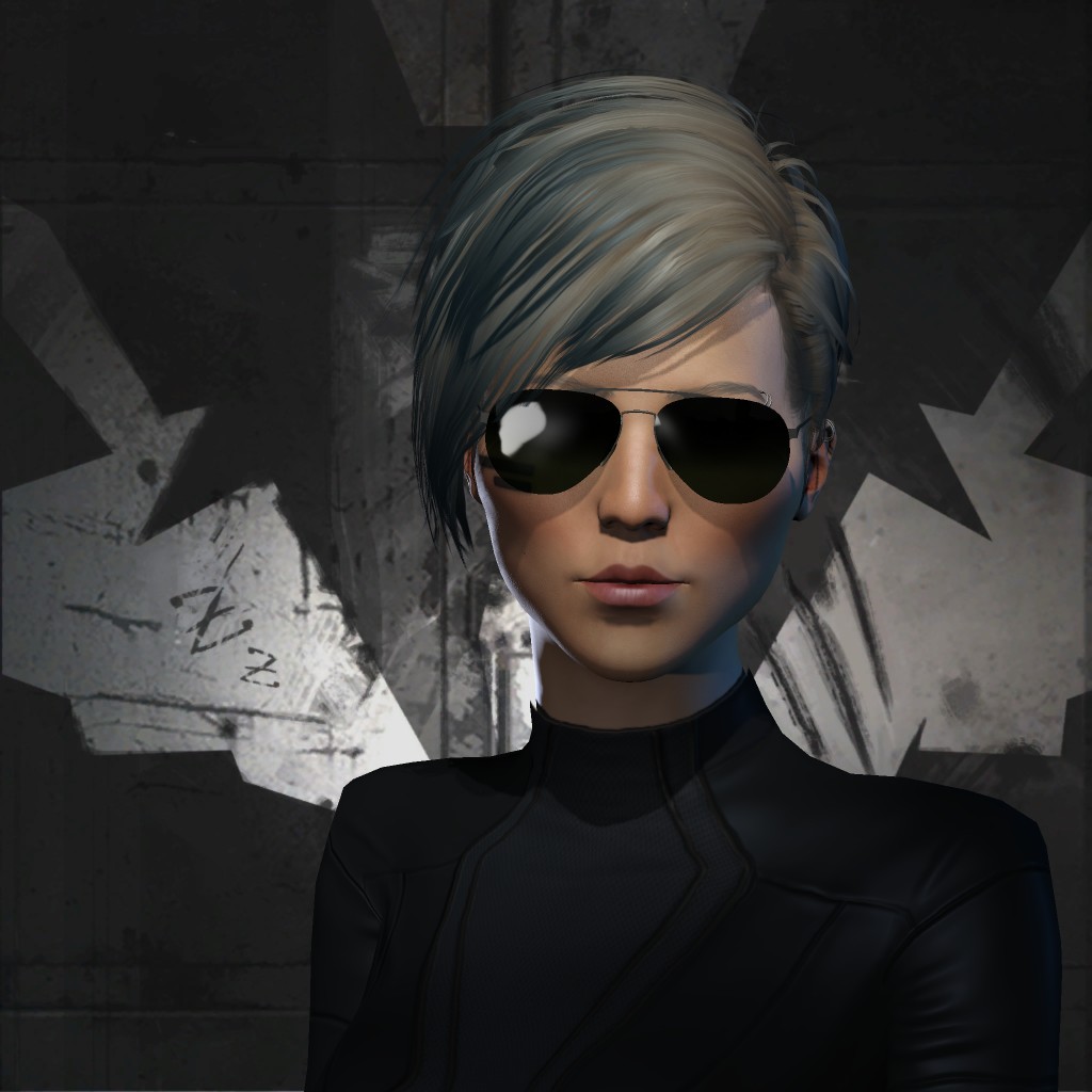 Octavia Bee portrait
