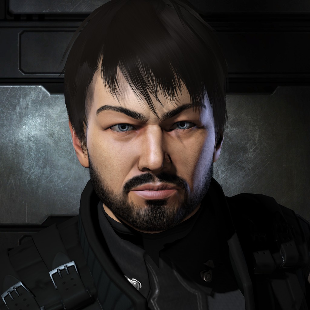 Cedric Dark