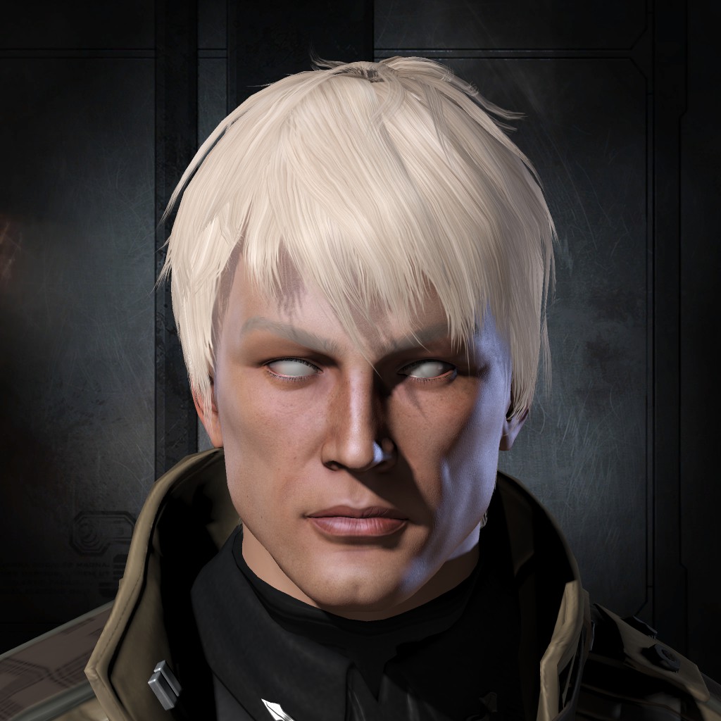 10th Captain Loken