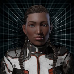 Satrua Anamako portrait