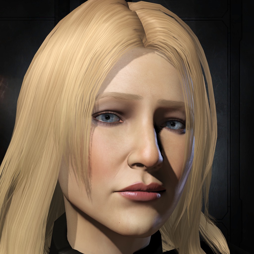 Amarrs Bride