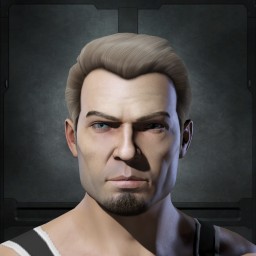 Black-Thunder portrait