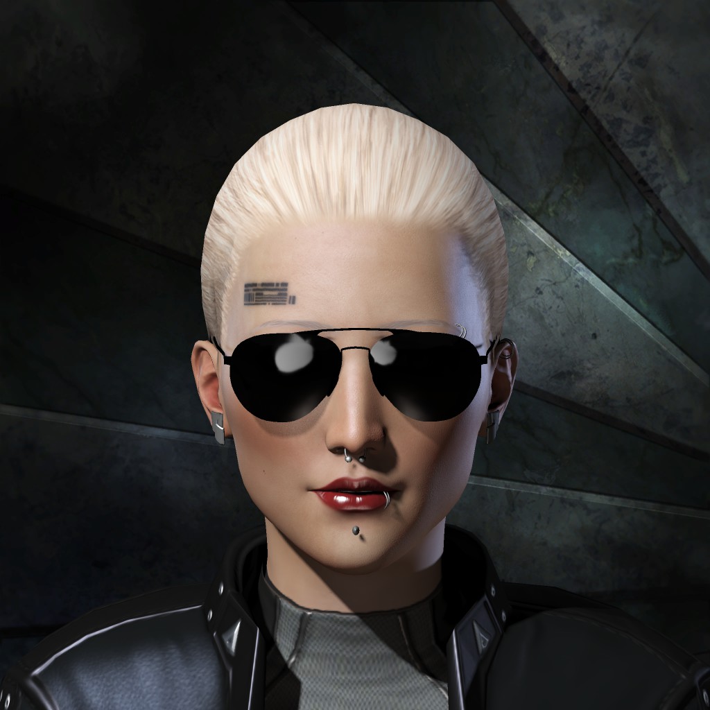 Caprica 'Six' Shelley